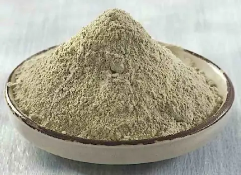 بنتونیت تصفیه روغن؛ حیوانی نباتی معدنی ضدعفونی کننده هیدروژن زایی