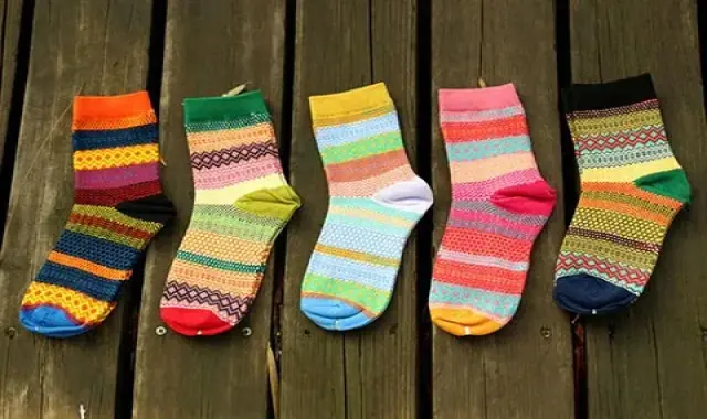 خرید انواع جوراب مچی با بهترین قیمیت