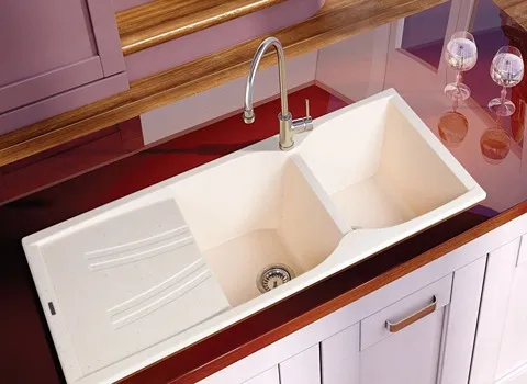 معرفی سینک ظرفشویی گرانیتی + بهترین قیمت خرید