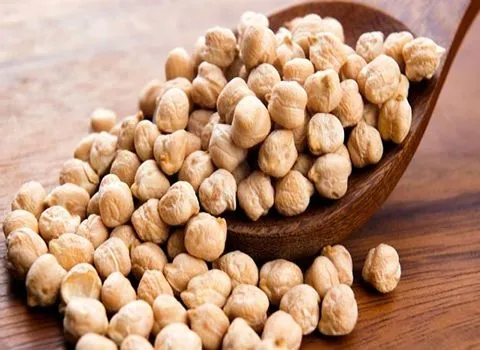 قیمت خرید نخود سفید درشت + خواص، معایب و مزایا