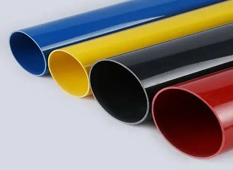 لوله پلیمری تیپ 2؛ پوشش کابل مخابراتی پلی اتیلن ضد حریق 630 سانتی متر