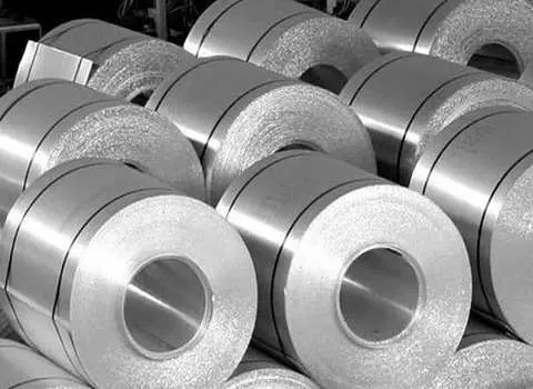 ورق گالوانیزه سفید؛ کرکره ای هلالی هشتی بادوام منعطف ضد زنگ