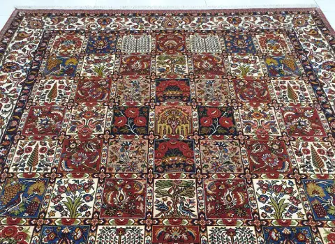 خرید و قیمت مرکز تولید فرش دستباف