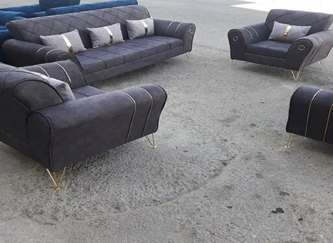 قیمت خرید عمده مبل راحتی پایه دار ارزان و مناسب