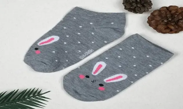 خرید و قیمت انواع جوراب دخترانه فانتزی