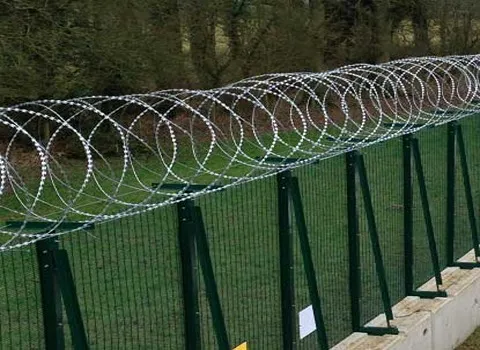 قیمت سیم خاردار باغی