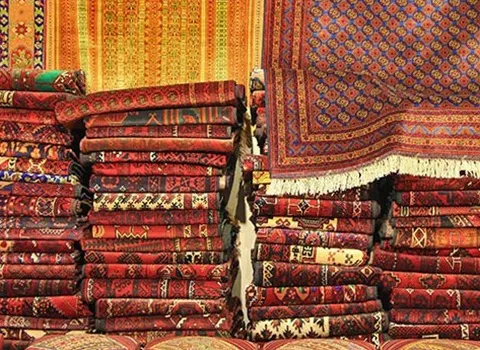 خرید گلیم فرش دستباف صادراتی + بهترین قیمت