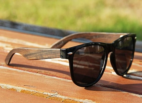 قیمت خرید عینک آفتابی شیائومی + تست کیفیت