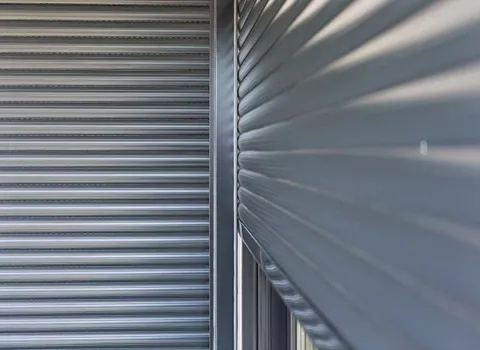 قیمت ورق گالوانیزه کرکره ای تهران