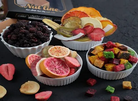 میوه پفکی اصفهان همراه با توضیحات کامل و آشنایی