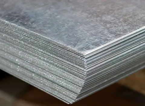 ورق گالوانیزه 6 متری شیروانی؛ ورقه ای کلاف جنس کوتینگ مقاوم