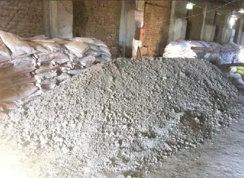 بنتونیت سرامیک مشهد؛ پلاستیسیته جامبوبگ افزایش استحکام سرامیک