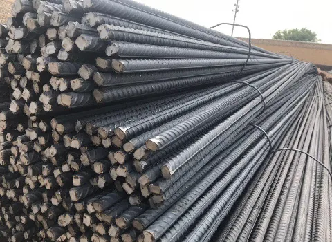 قیمت میلگرد فولادی