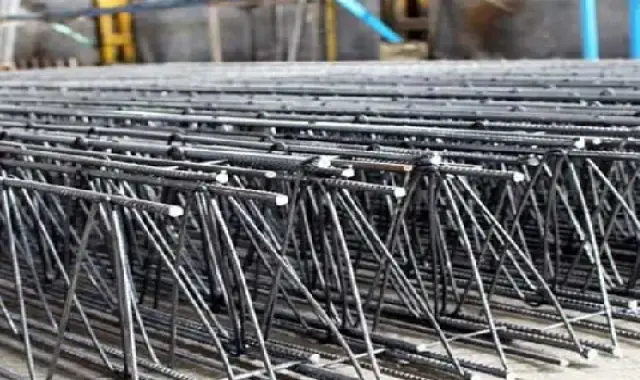 قیمت میلگرد زیگزاگ تیرچه