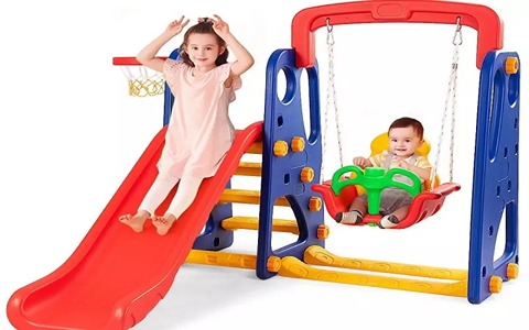 تاب اسباب بازی کودک؛ ساده سبک قابل حمل تقویت سیستم حرکتی تعادلی