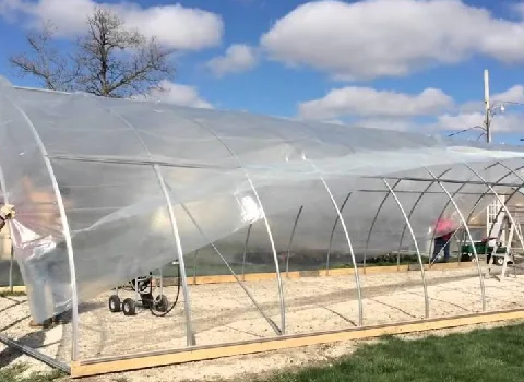 قیمت خرید نایلون ضخیم گلخانه ای + مشخصات، عمده ارزان