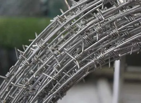 خرید و قیمت سیم خاردار در قم