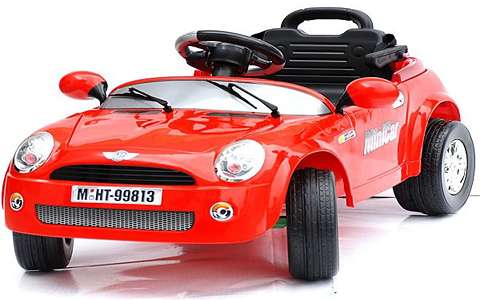 ماشین اسباب بازی؛ 3 نوع (شارژی کنترلی هوشمند) موزیکال