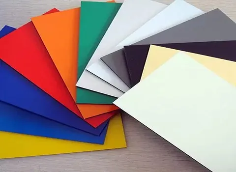 قیمت خرید ورق آلومینیوم رنگی + تست کیفیت