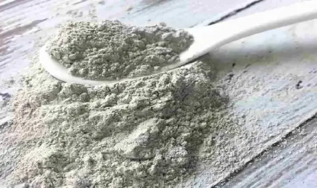 بنتونیت درجه یک؛ سدیم منیزیم کلسیم 2 نوع ریخته گری گل حفاری