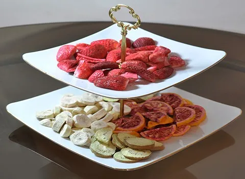 میوه خشک شده پفکی آشنایی صفر تا صد قیمت خرید عمده