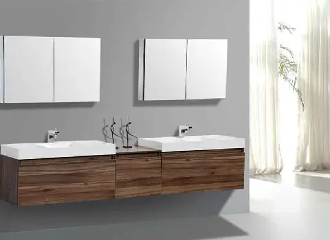 خرید روشویی کابینتی بدون پایه + قیمت عالی با کیفیت تضمینی