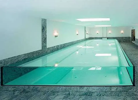 خرید و قیمت کاشی استخری شیشه ای یزد