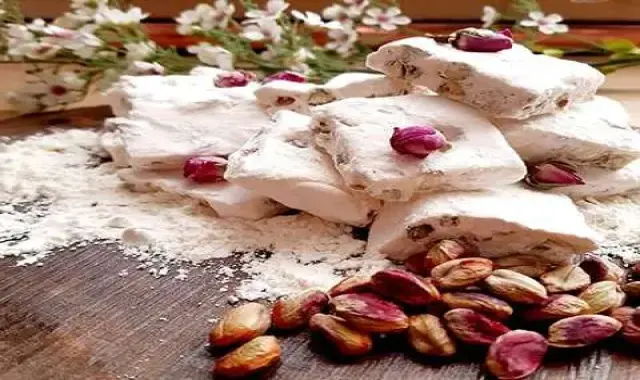 قیمت انواع گز پسته ای + خرید ارزان