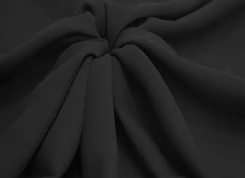 خرید پارچه چادری کرپ خاویاری با قیمت استثنایی