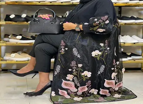 خرید و قیمت مانتو جلوباز مجلسی زنانه