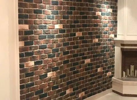 آجر دکوراتیو داخلی همراه با توضیحات کامل و آشنایی