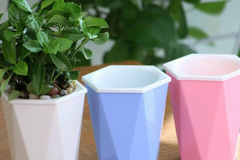 قیمت گلدان پلاستیکی باغبانی + خرید