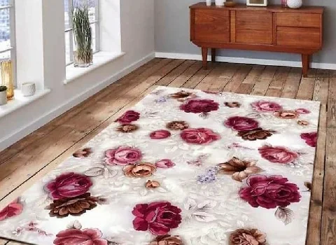 روفرشی مخمل ابریشم ۱۲ متری | خرید با قیمت ارزان