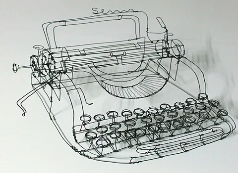 سیم مفتولی کاردستی همراه با توضیحات کامل و آشنایی
