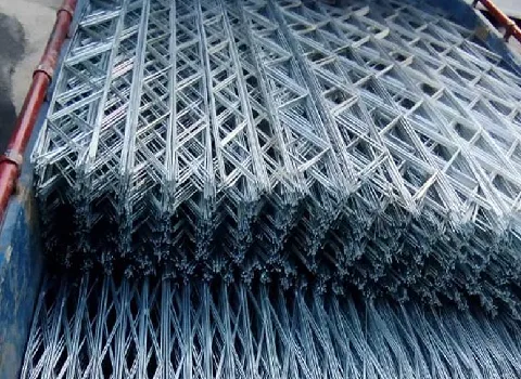 میلگرد بستر کرج؛ فلز گالوانیزه ضد زنگ نردبانی خرپایی