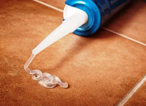 چسب آکواریوم شفاف پمپی بزرگ + بهترین قیمت خرید