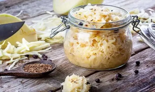 ترشی کلم سفید رستورانی ممتاز در تهران کد 126