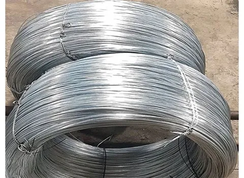 سیم مفتول گالوانیزه آشنایی صفر تا صد قیمت خرید عمده