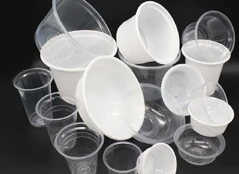خرید و قیمت روز  ظروف یکبار مصرف پلاستیکی