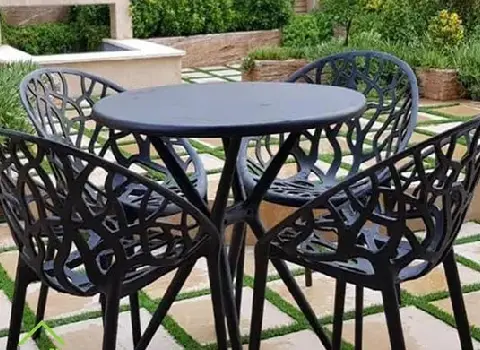 قیمت میز و صندلی پلاستیکی اراک