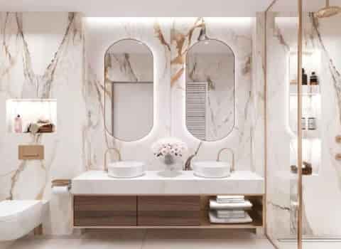 بهترین قیمت خرید کاشی سرویس بهداشتی پرسپولیس