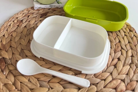 قیمت و خرید ظرف نگهدارنده غذا پلاستیکی با مشخصات کامل