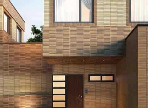 کاشی سرامیک نمای ساختمان | خرید با قیمت ارزان