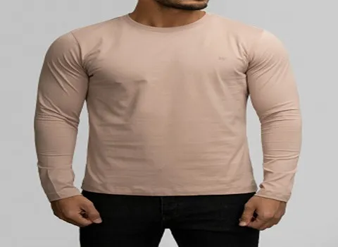 قیمت تیشرت آستین دار مردانه