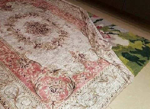 قیمت خرید روفرشی نانو کشدار + تست کیفیت