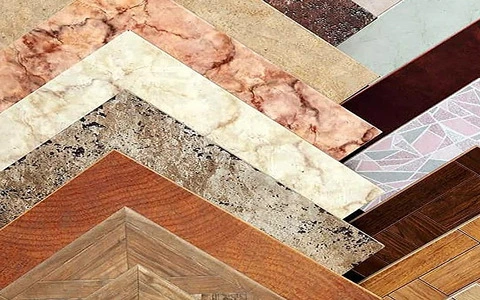 معرفی انواع کاشی و سرامیک + قیمت خرید