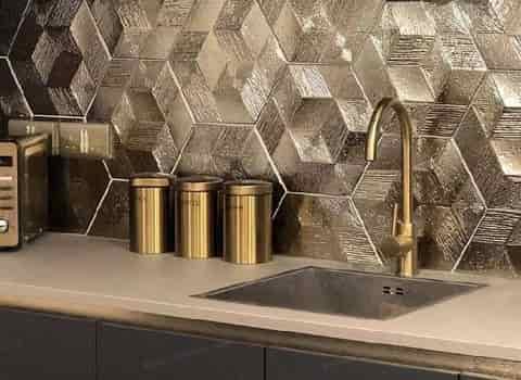 قیمت انواع کاشی آشپزخانه + خرید ارزان