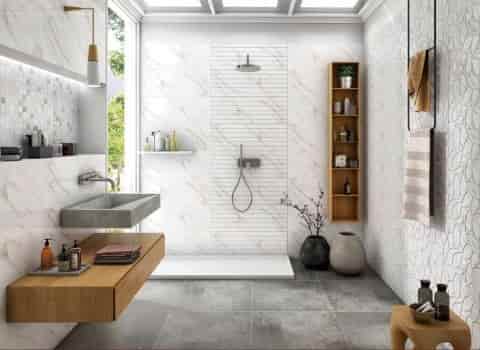 قیمت کاشی نگین میبد در تهران