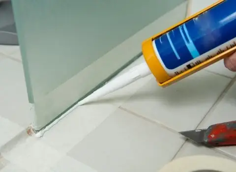 خرید و قیمت روز چسب آکواریوم شفاف