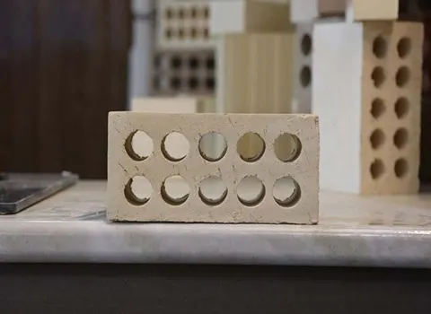 لیست قیمت آجر لفتون رنگی به صورت عمده و با صرفه